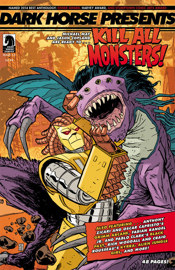 Dark Horse Presents (2014) #12