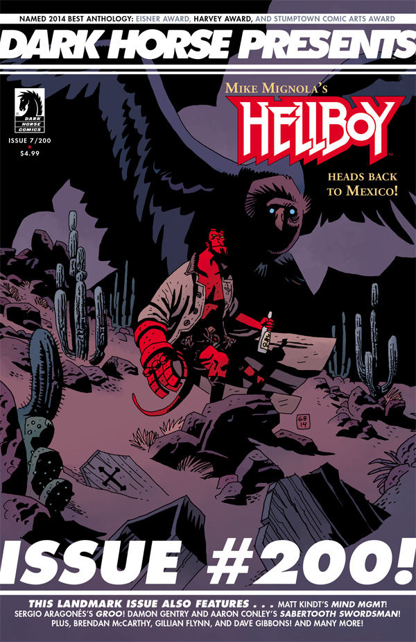Dark Horse Presents (2014) #7