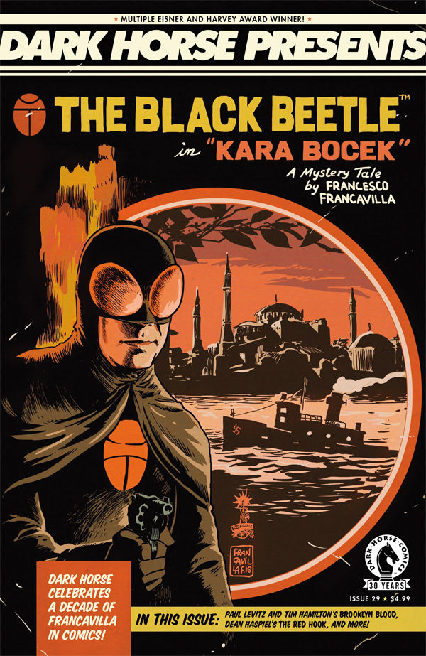 Dark Horse Presents (2014) #29