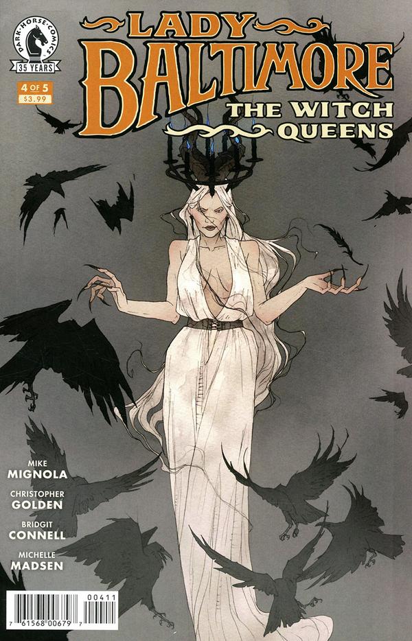 Lady Baltimore: The Witch Queens