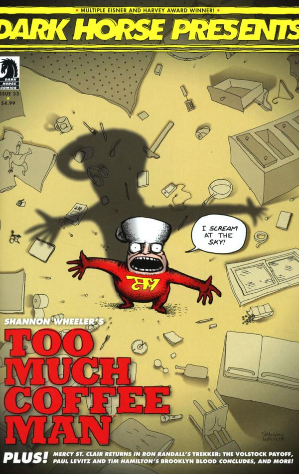 Dark Horse Presents (2014) #33