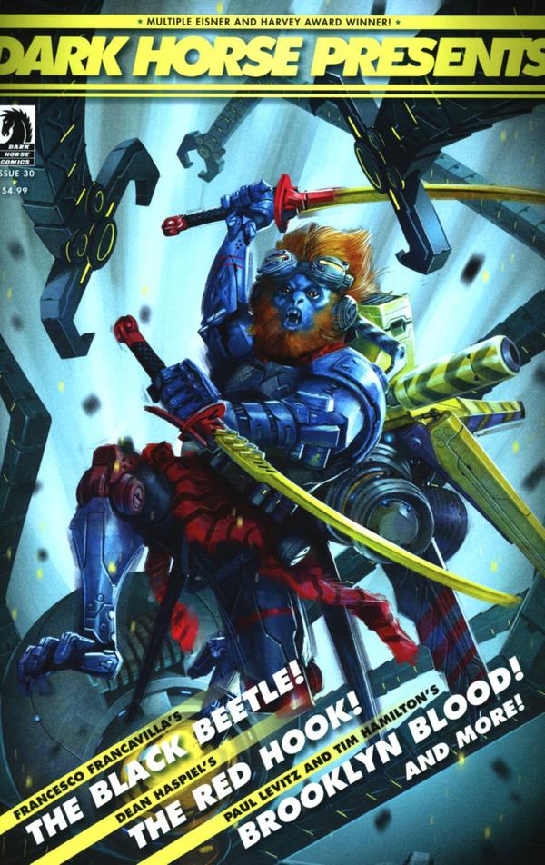 Dark Horse Presents (2014) #30