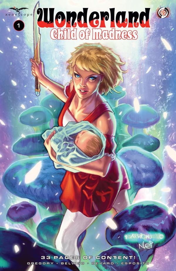 Wonderland: Child of Madness