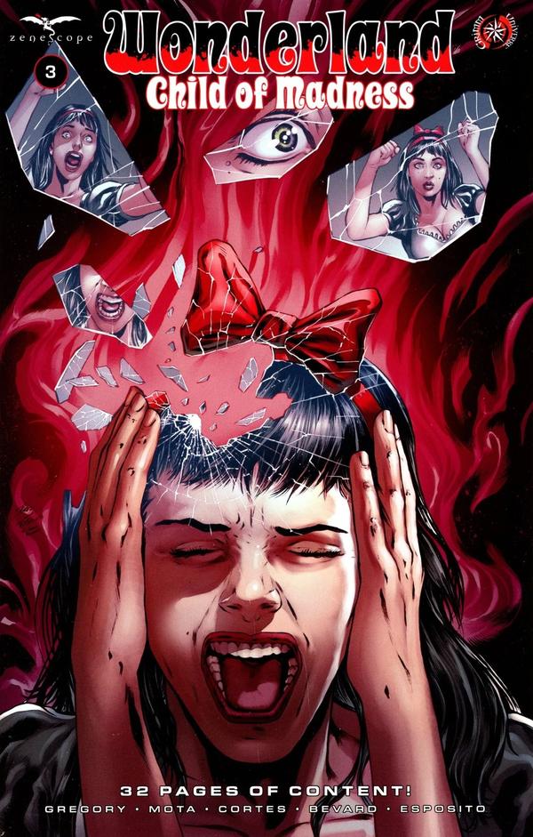 Wonderland: Child of Madness