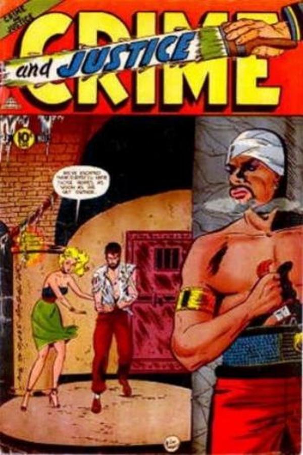 Cover of Crime and Justice #13