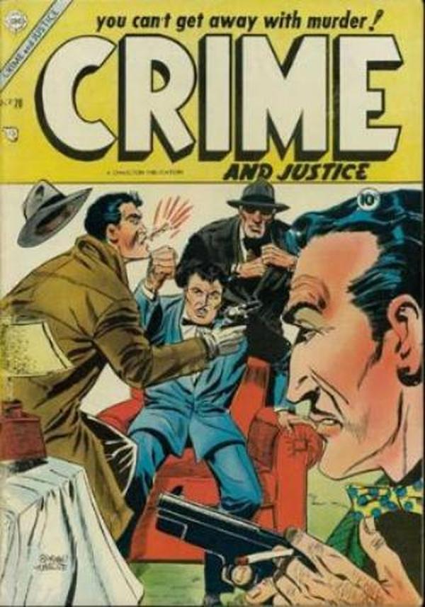 Cover of Crime and Justice #20