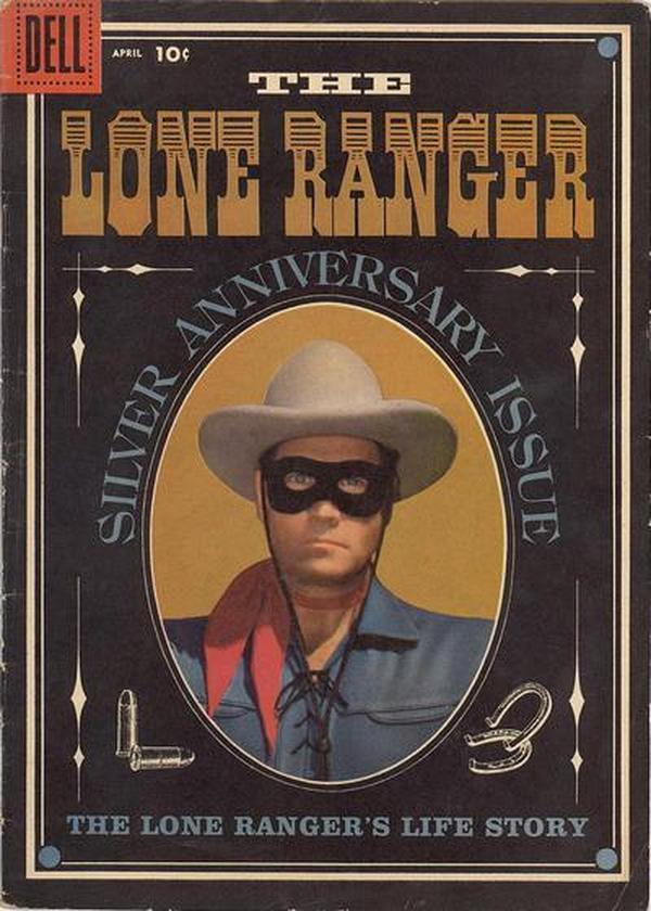 Cover of The Lone Ranger #118