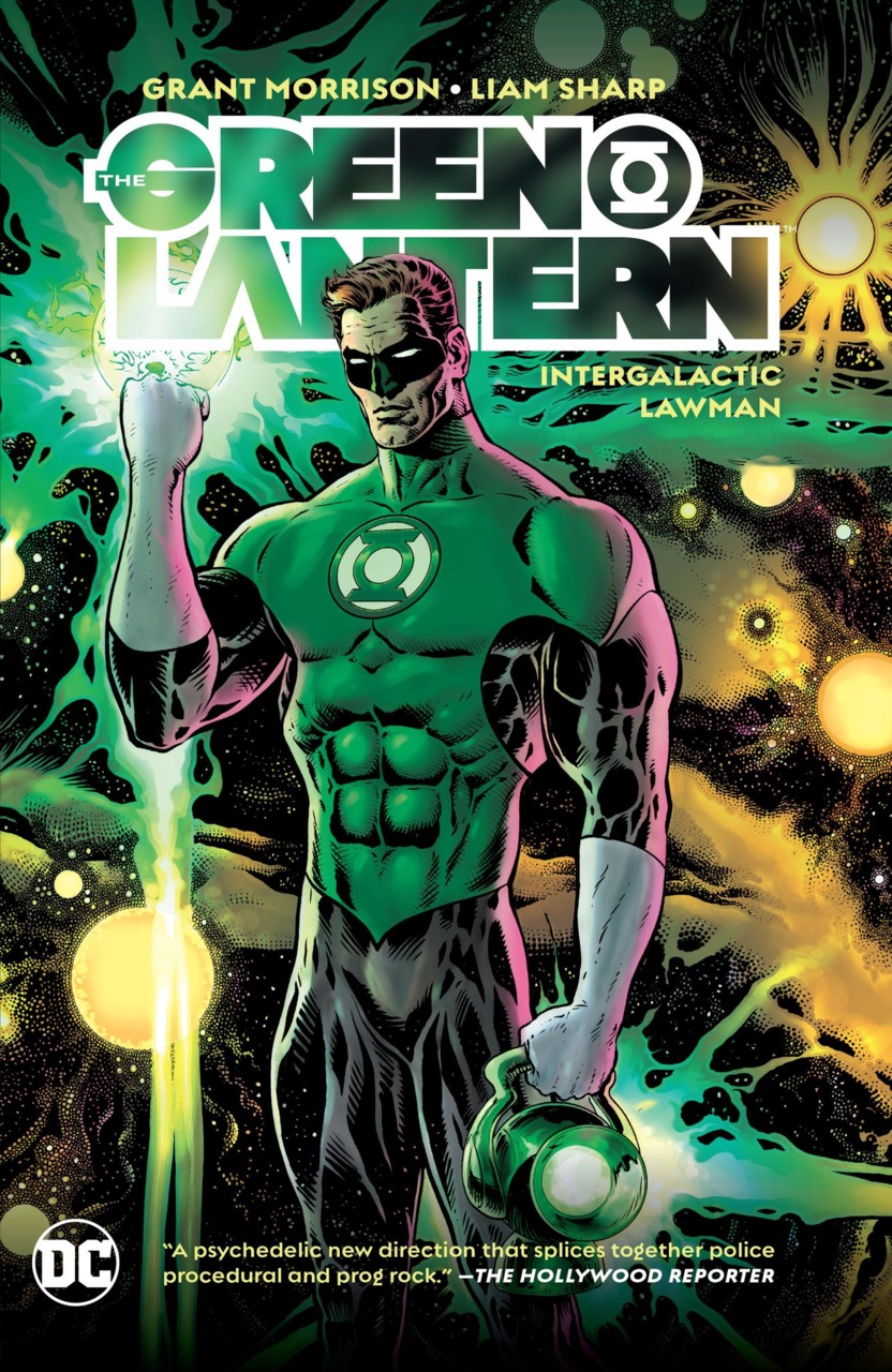 The Green Lantern