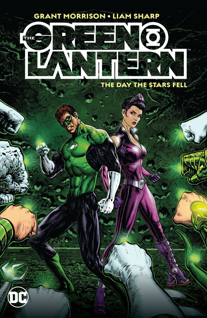 The Green Lantern