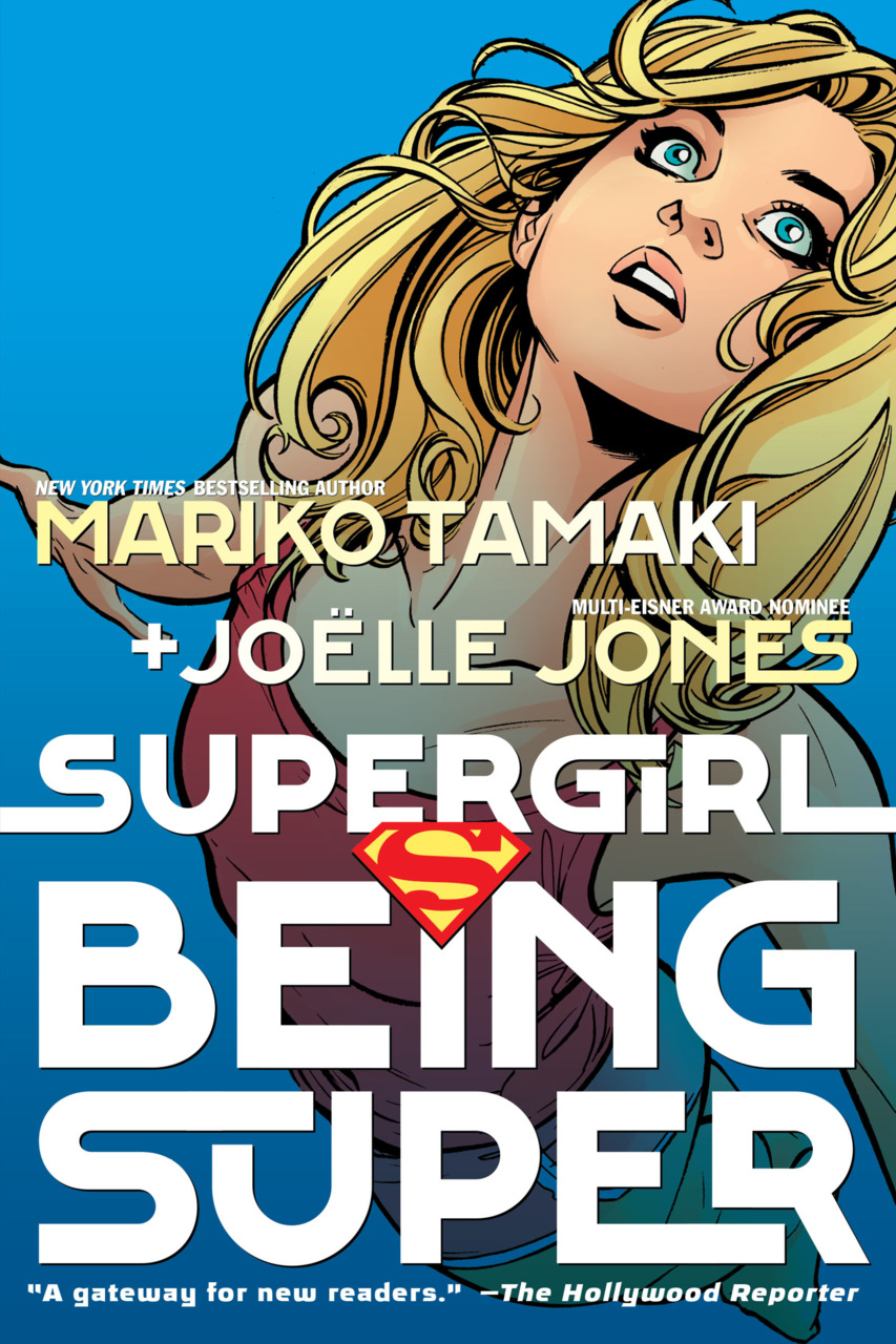 Supergirl: Being Super