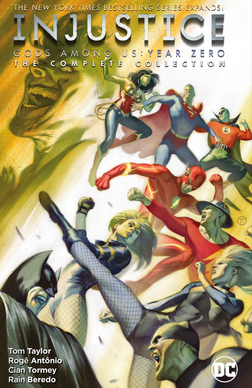 Injustice: Gods Among Us: Year Zero