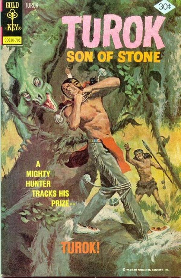 Cover of Turok, Son of Stone #109