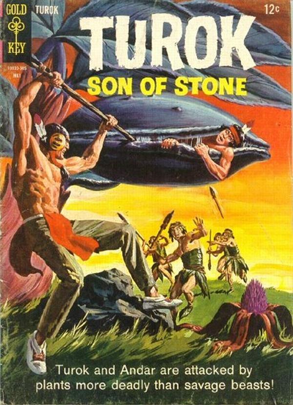 Cover of Turok, Son of Stone #45