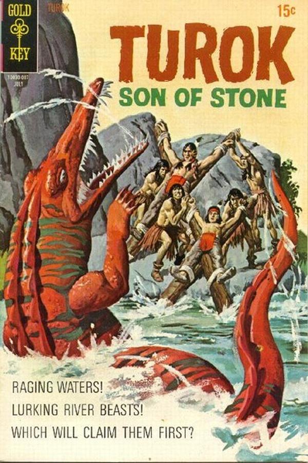Cover of Turok, Son of Stone #70