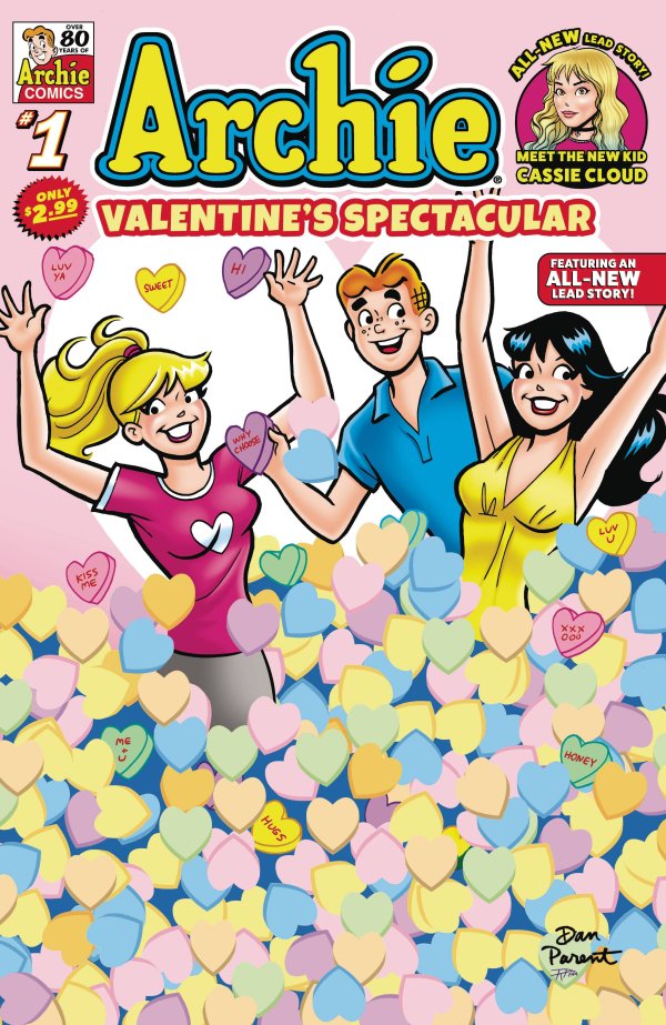 Archie Valentine's Spectacular