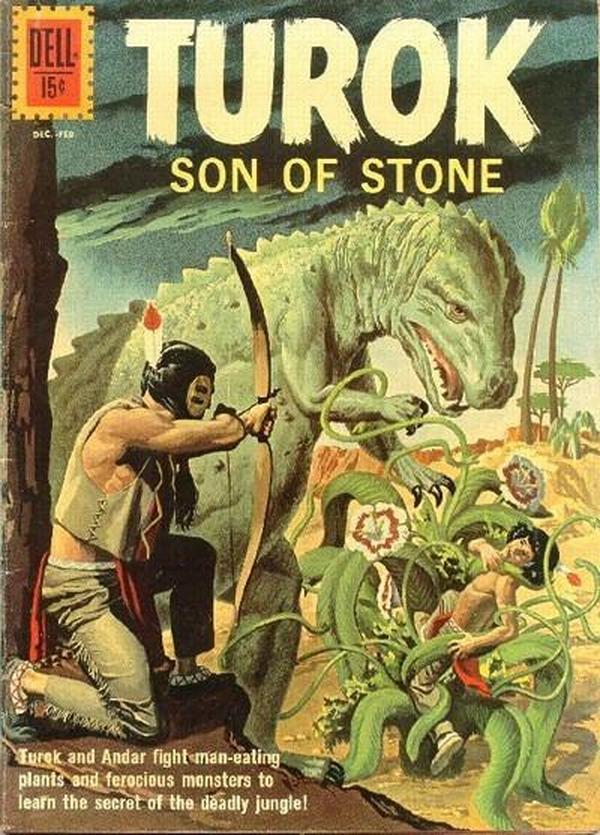 Cover of Turok, Son of Stone #26