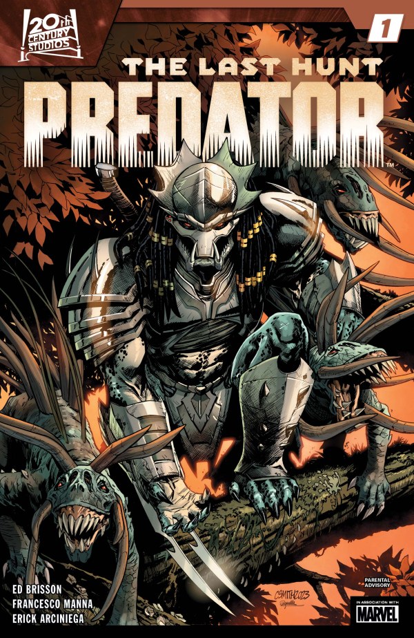 Predator: The Last Hunt