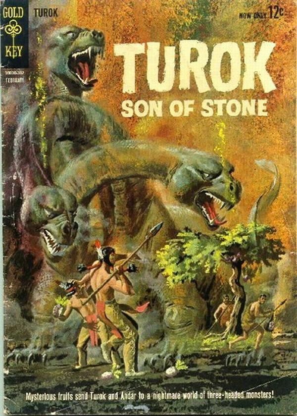 Cover of Turok, Son of Stone #31