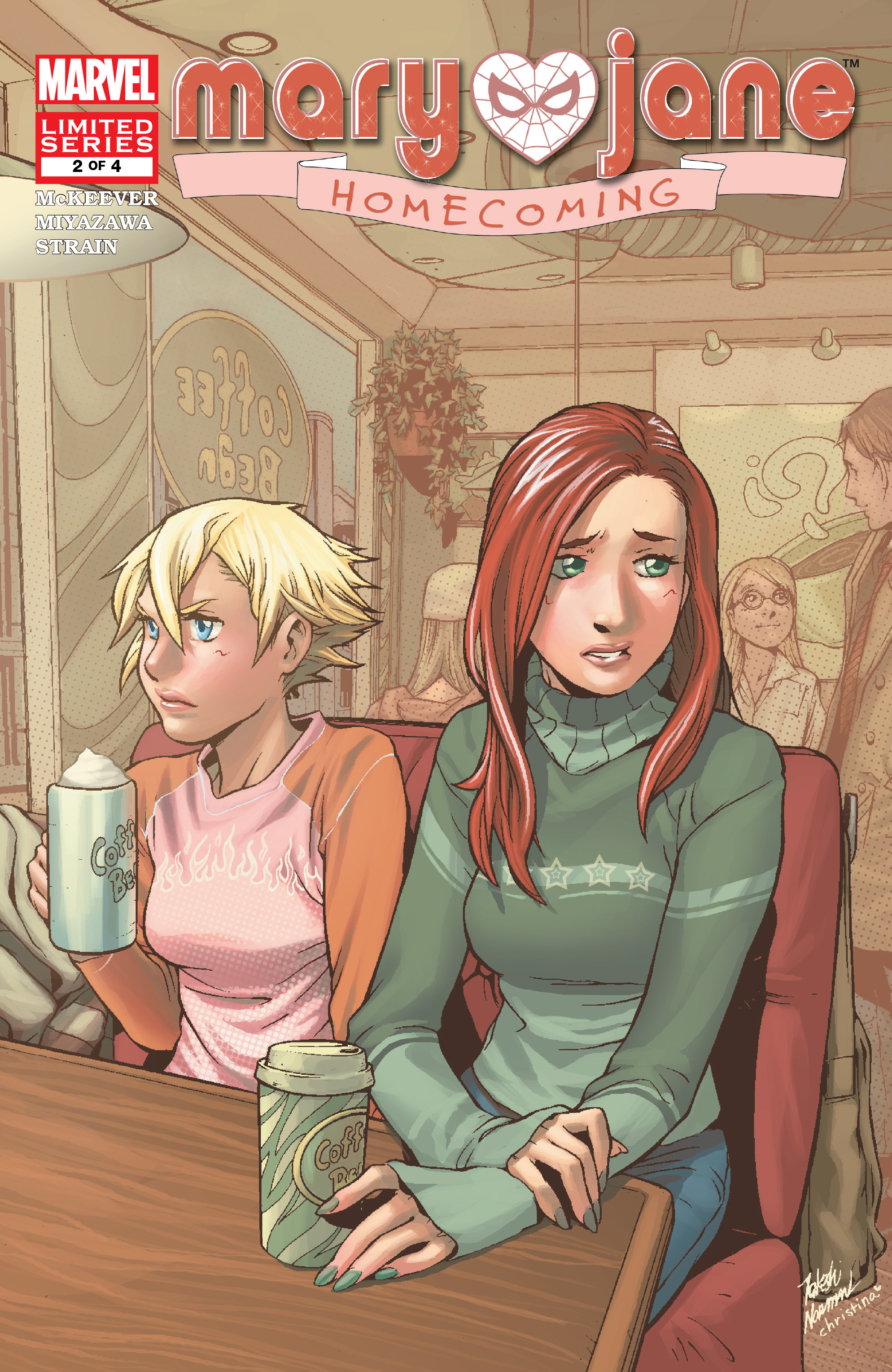 Mary Jane: Homecoming (2005) #2