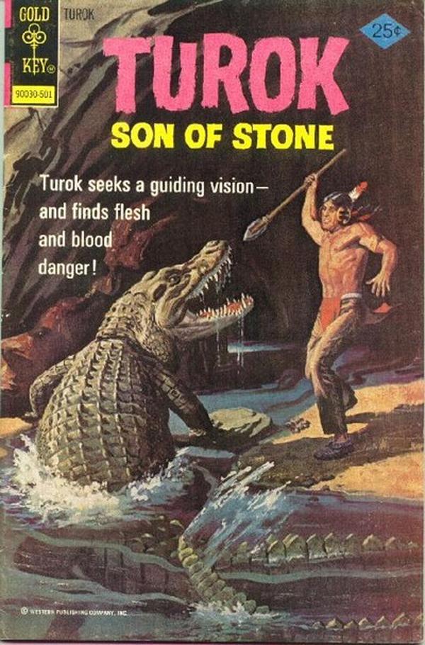 Cover of Turok, Son of Stone #94