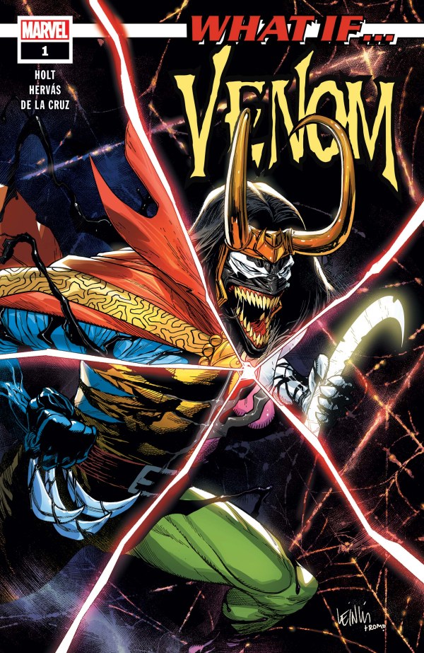 What If...?: Venom