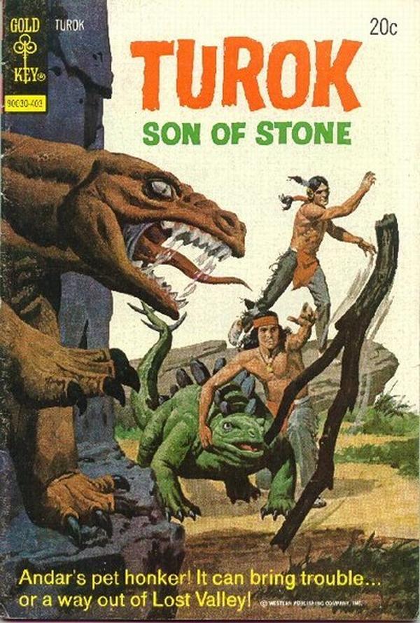 Cover of Turok, Son of Stone #89