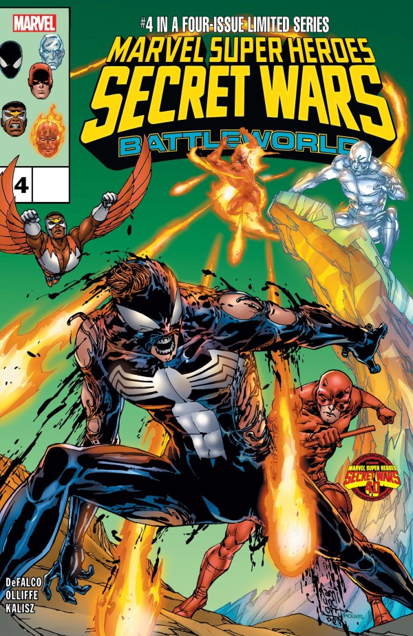 Marvel Super Heroes Secret Wars: Battleworld