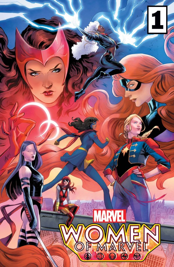 Women of Marvel