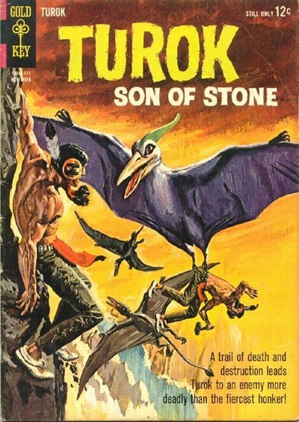 Cover of Turok, Son of Stone #42
