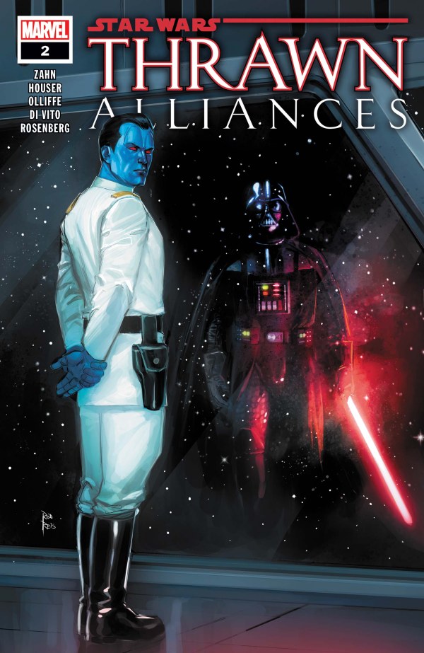 Star Wars: Thrawn - Alliances