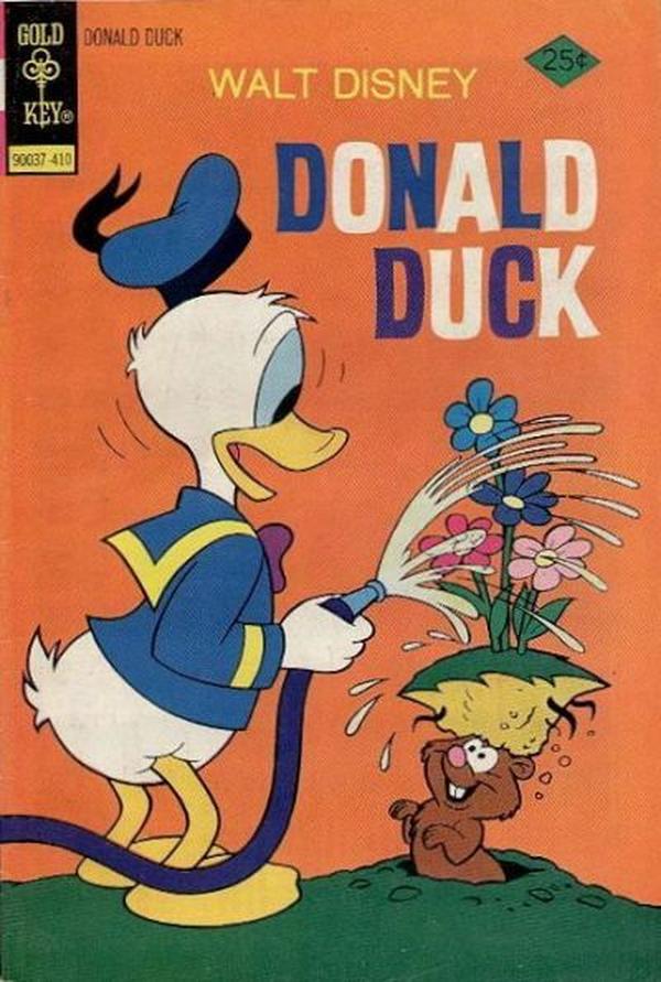 Cover of Donald Duck #159