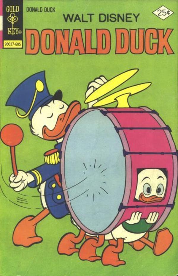 Cover of Donald Duck #171