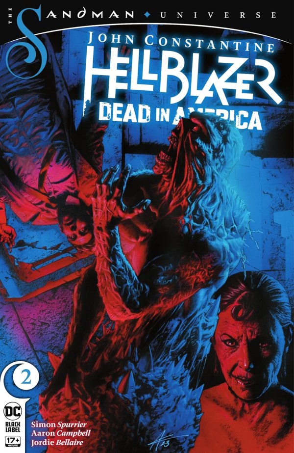 John Constantine, Hellblazer: Dead in America