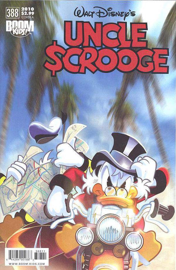 Uncle Scrooge (2009) #388