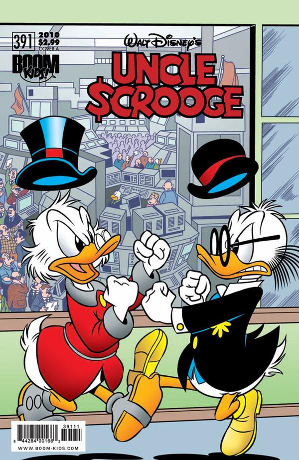 Uncle Scrooge (2009) #391