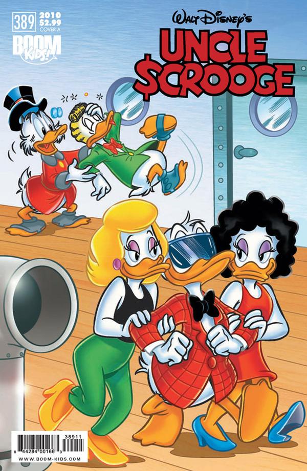 Uncle Scrooge (2009) #389
