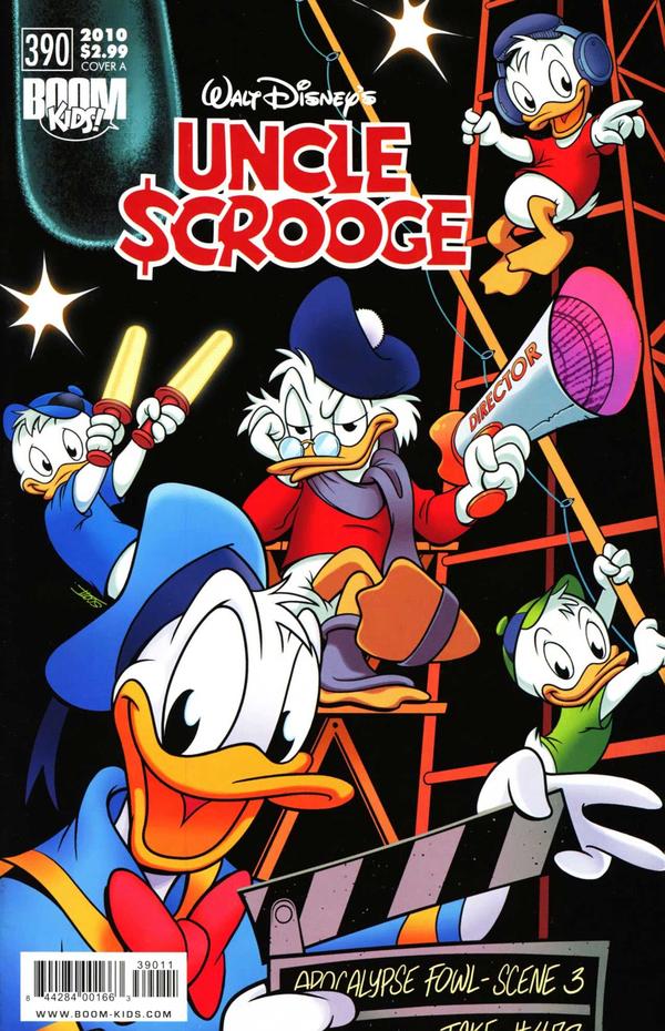 Uncle Scrooge (2009) #390