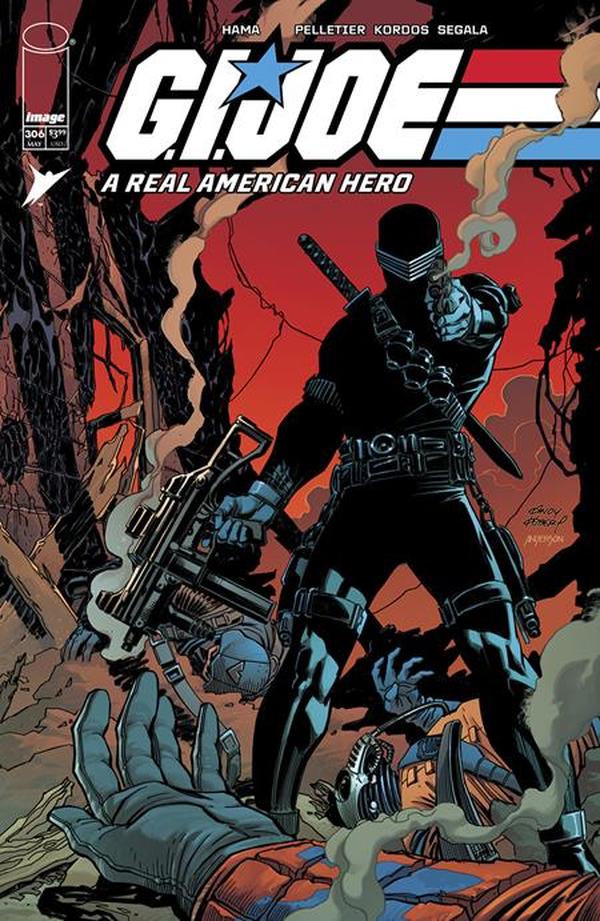 G.I. Joe: A Real American Hero