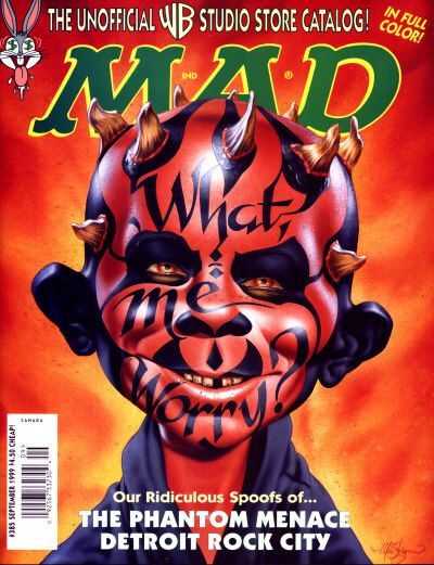 MAD (1952) #385