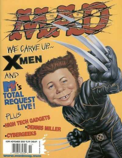 MAD (1952) #399