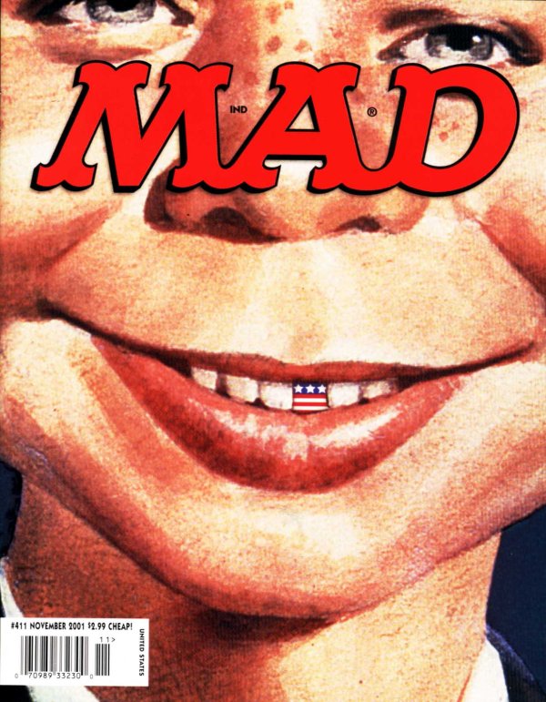 MAD (1952) #411