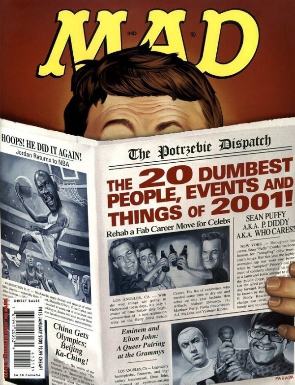MAD (1952) #413