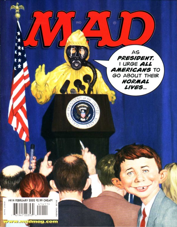 MAD (1952) #414