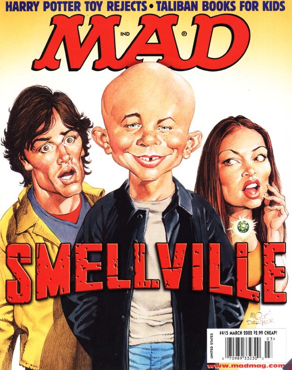 MAD (1952) #415