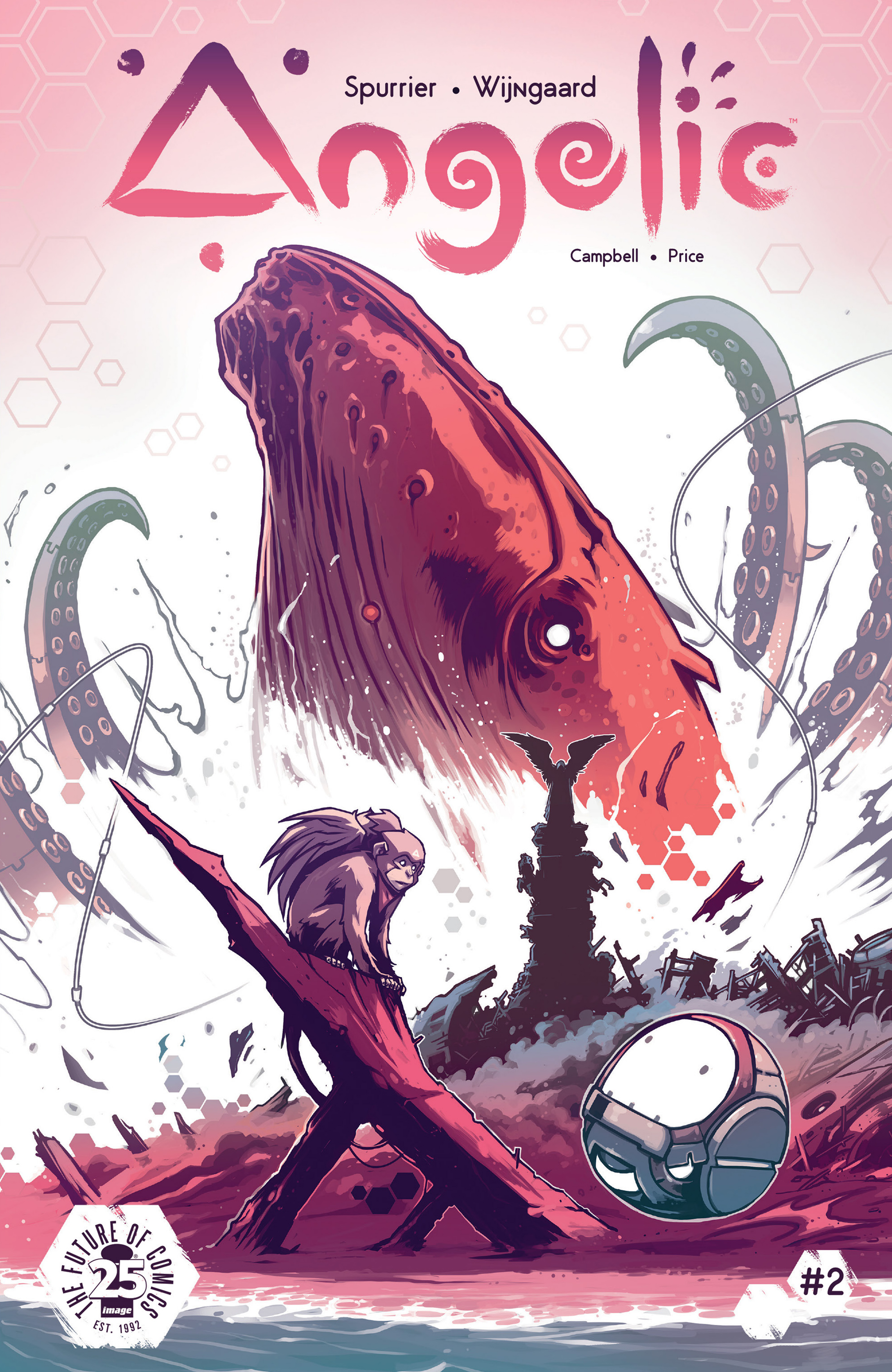 Angelic (2017) #2