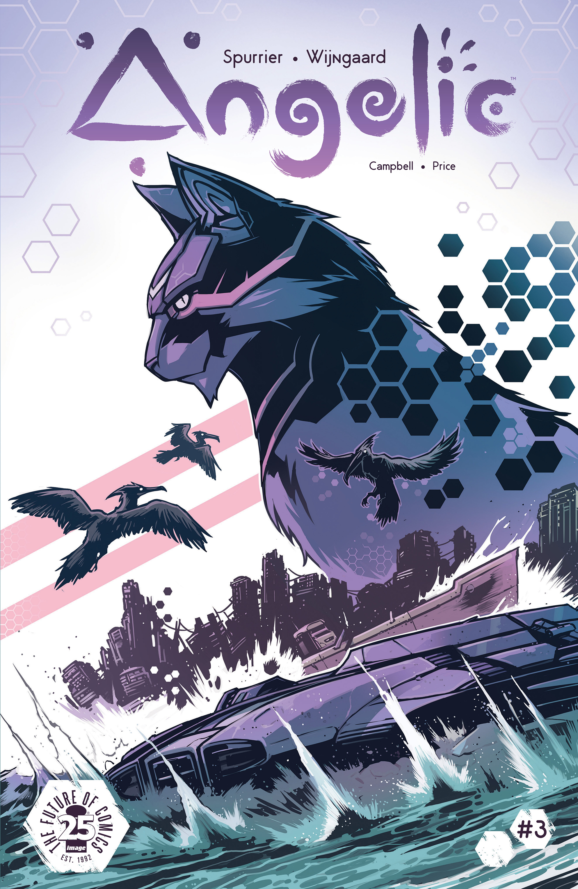 Angelic (2017) #3