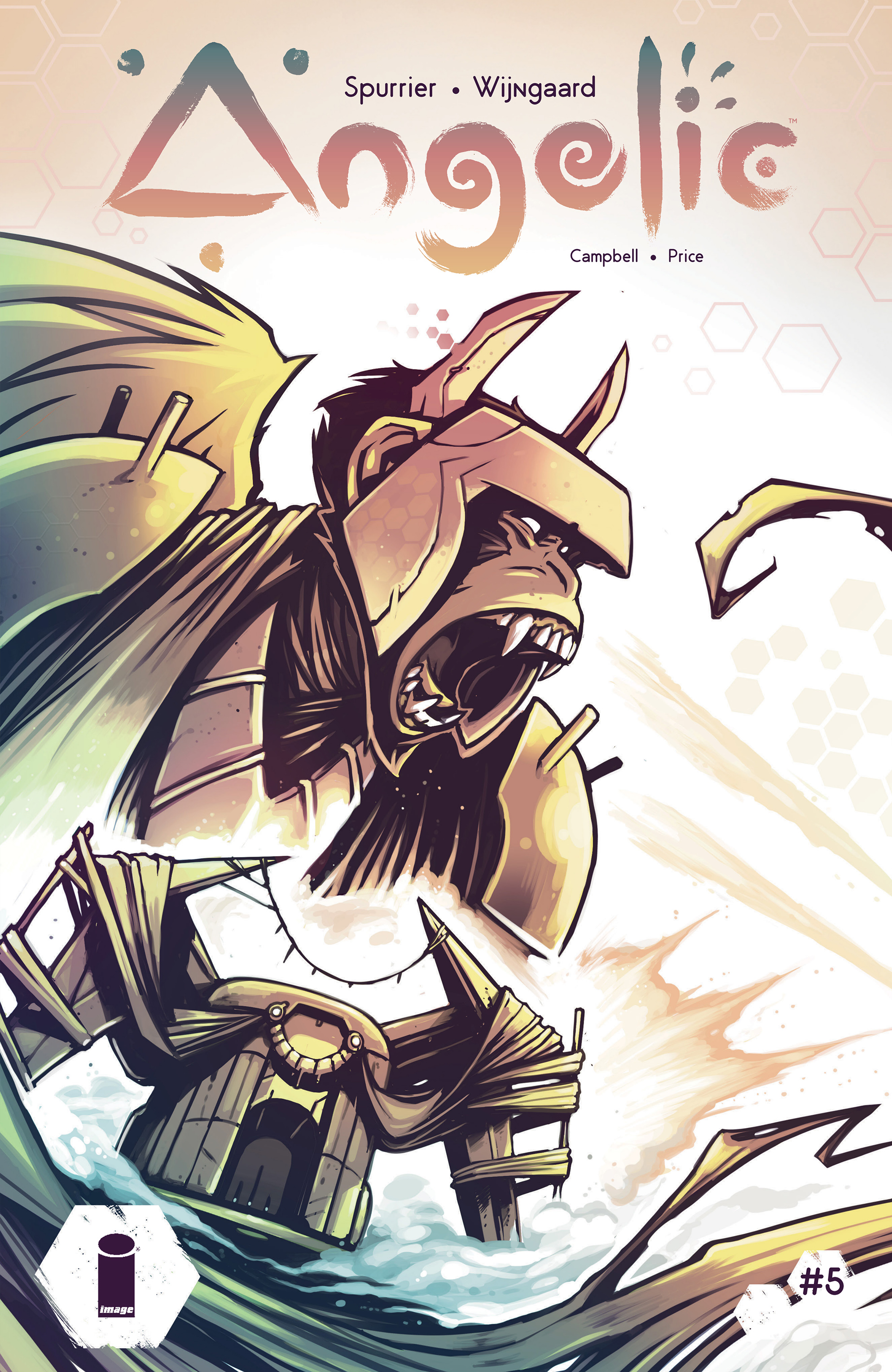 Angelic (2017) #5
