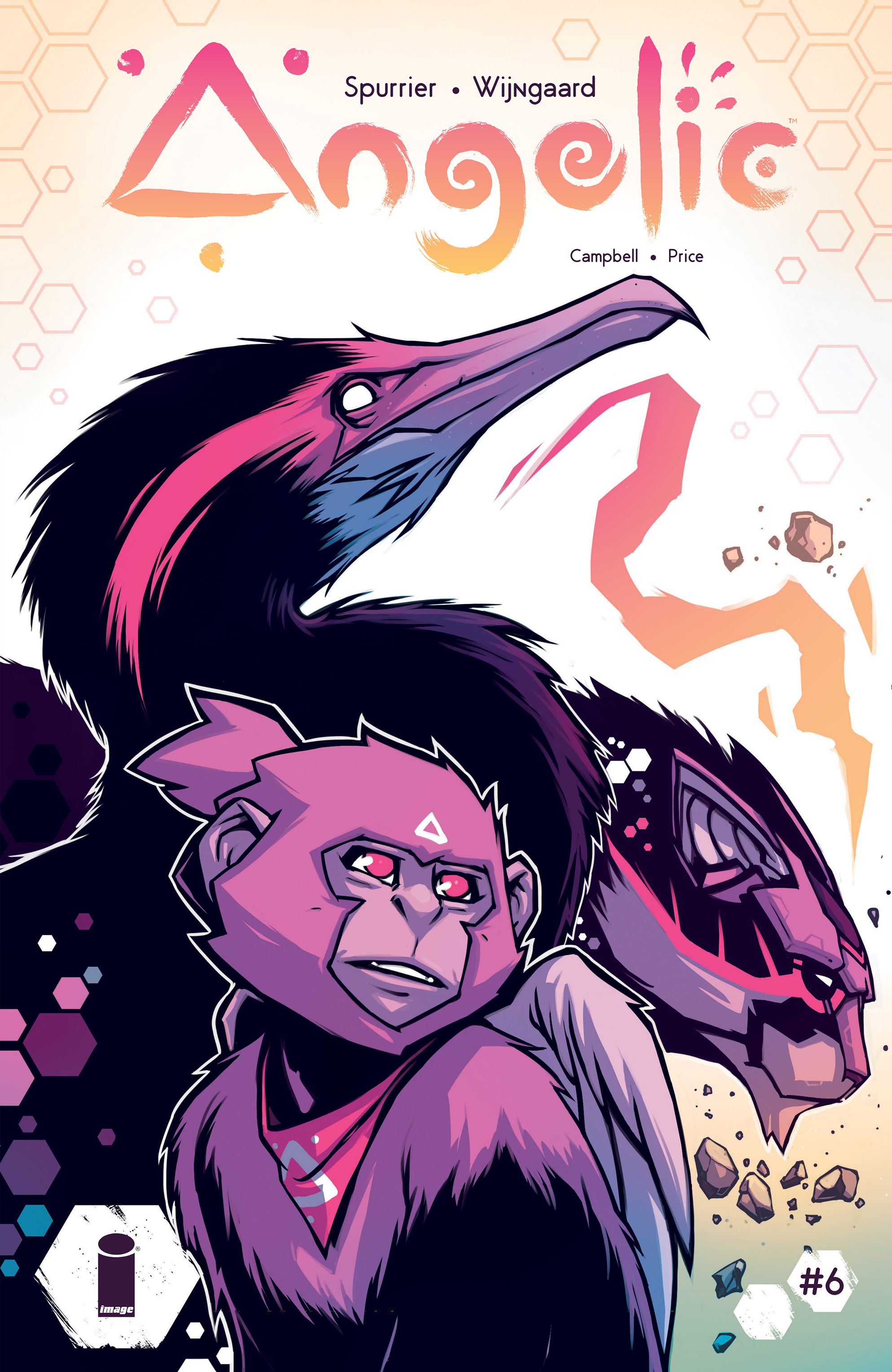 Angelic (2017) #6