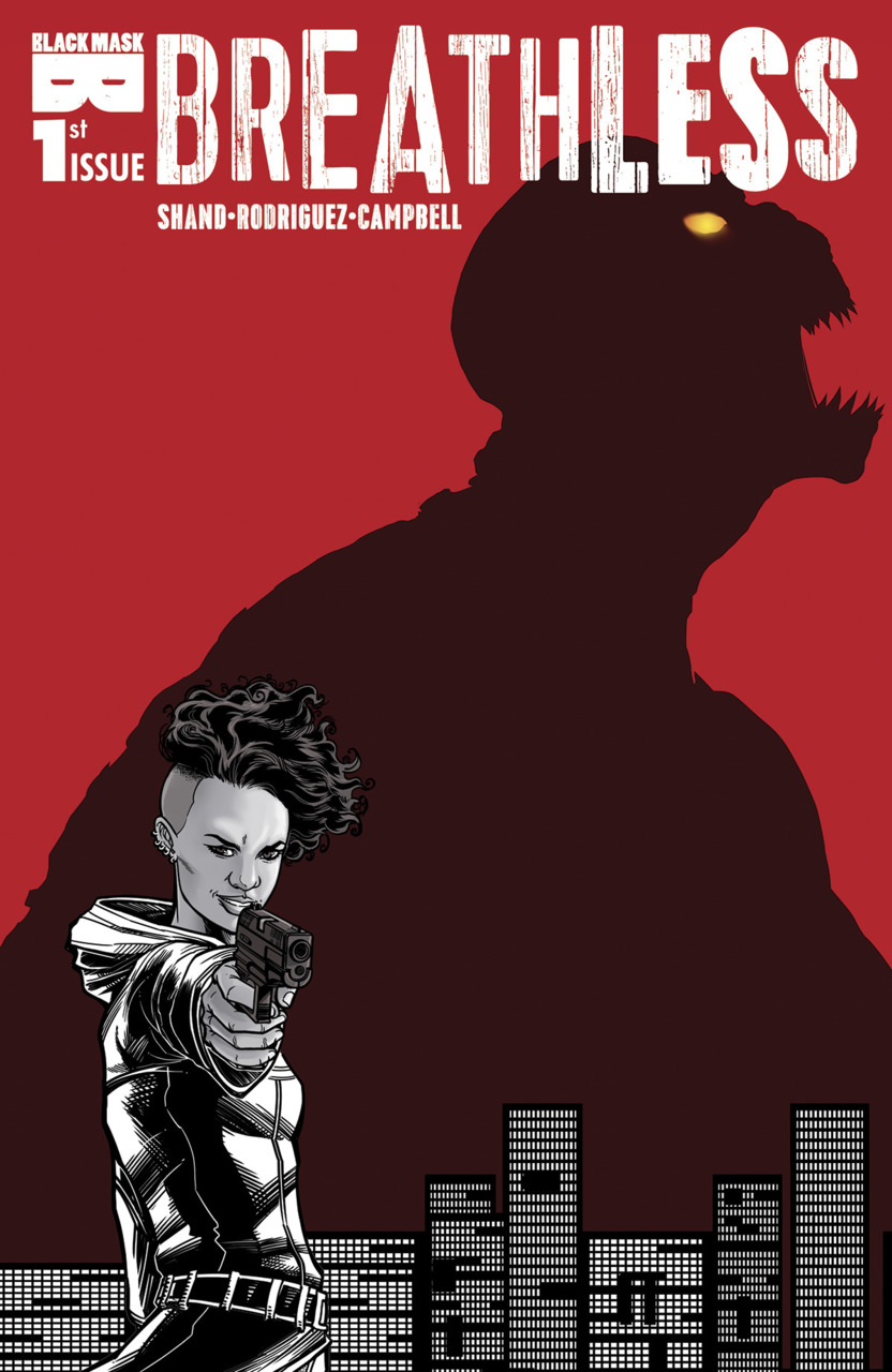 Breathless (2018) #1