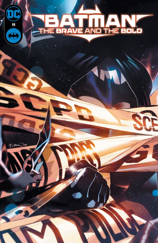 Batman: The Brave and the Bold